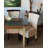Anderle Teak Solid Wood Top Dining Table-281199613