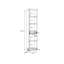 Veris Bathroom Cabinet-127666761