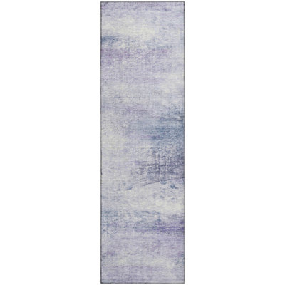 Premium Machine Washable Mayfield AMF2402 Abstract Rug