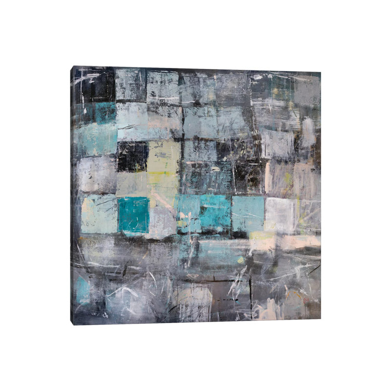 Heirloom by Jodi Maas - 1 Piece Wrapped Canvas Wall Art, 30.48 cm H x 30.48 cm W