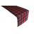 Pande Checkered Table Runner-1633498734-1633498729