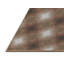 Tapis de zone brun à motif-1280949953