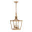Luminaire suspendu géométrique 3 lumières Napavine-856530651