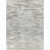 Calibre Abstract Hand-Knotted Wool Silver/Charcoal Area Rug