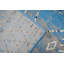 Tapis géométrique bleu-1634841392