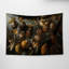Tapisserie murale «Fruit Carob»-133645053
