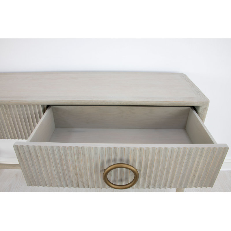 Sydney 63 in. Solid Wood Console Table