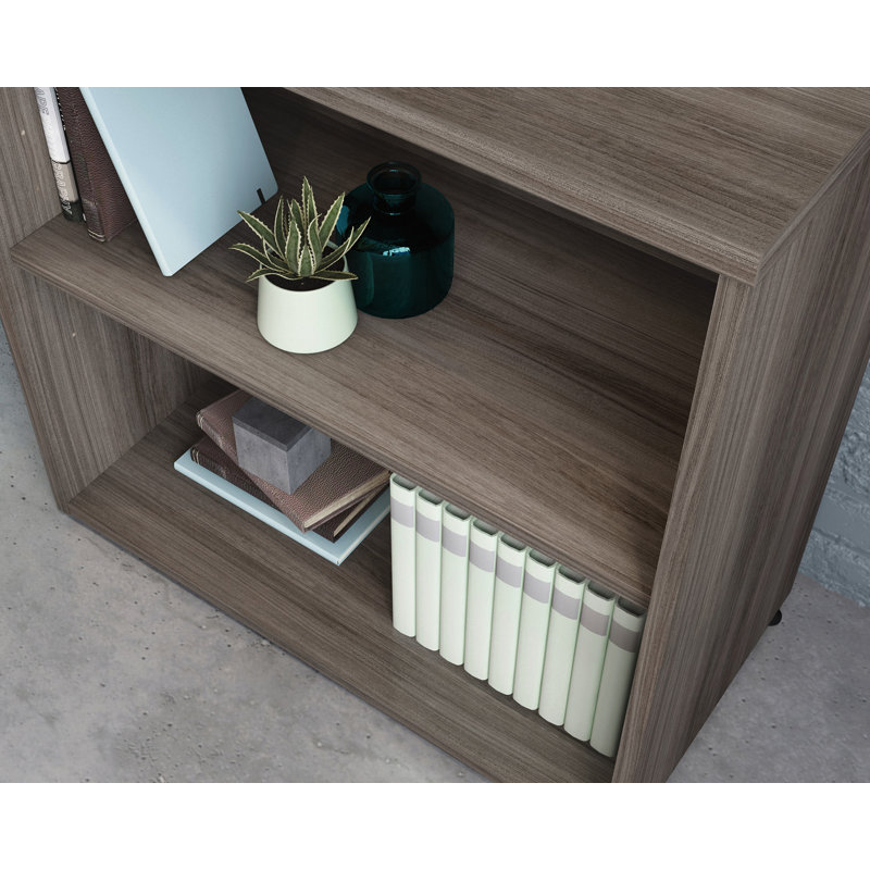 Bibliothèque Harriss Cc, Orme Hudson,  (2 tablettes) H 29,252 po x l 29,528 po x P 15,51