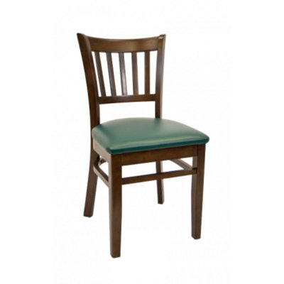 Slat Back Side Chair