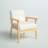 Santillo Upholstered Armchair-537892683-537892684