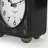 Karl Modern & Contemporary Analog Metal Quartz Movement / Crystal Tabletop Clock-1143372596