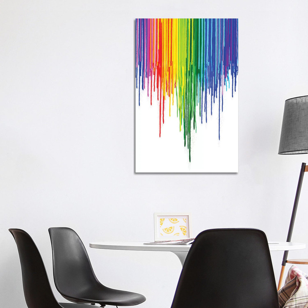 Rainbow Gay Pride - Print