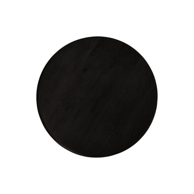 Blina Solid Wood End Table