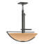 Ondrian 3 - Light Unique/Statement Bowl Pendant-553026920-553026934