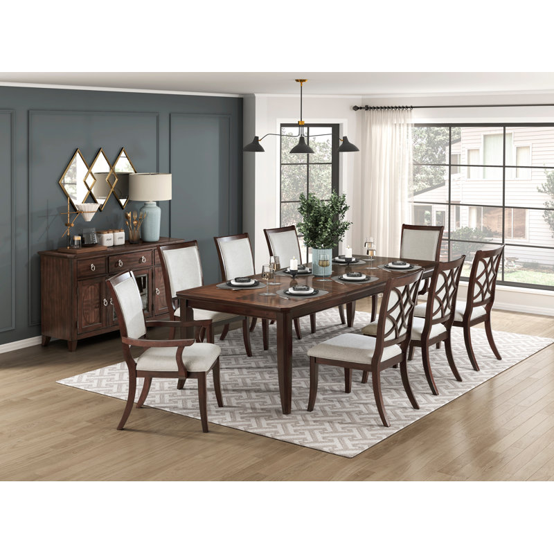 Treillage Side Chair