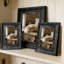 Cadre photo noir 1PC 8 "x 10"