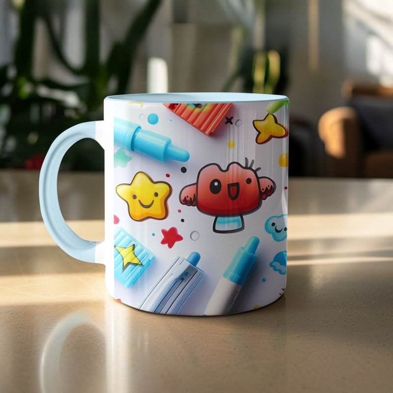 Ceramic Coffee Mug