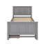Lit plateforme simple avec lit gigogne et tiroirs-1956905243