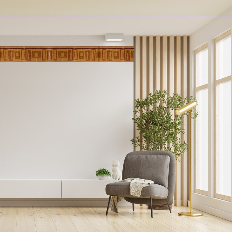 Rinan Geometric Rectangles I Border