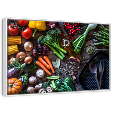 Sauté de légumes