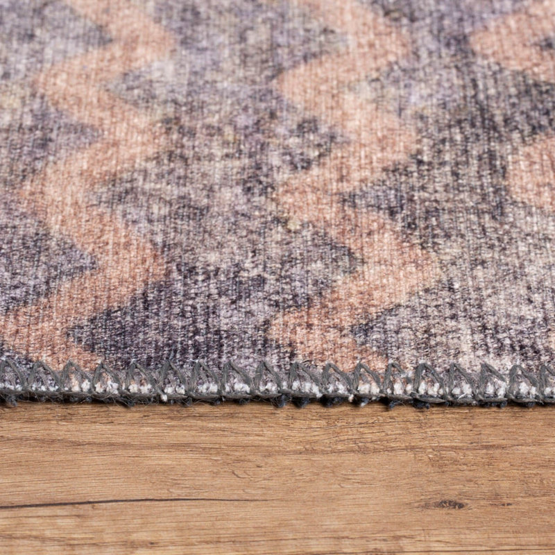 Soft and Durable Hall Carpet, 100% Polyester, 29.5 x 59.1 inches | 1850 g/m² Density, 0.16 inches Pile Height | Recycled Poly Cotton Underside, Machine Washable at 30°C | Ideal for Entryways and Living Spaces