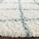 Skyleen Shag Performance Geometric Rug