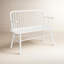 Banc en bois massif Sireen-88717798