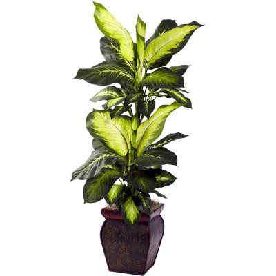 Charlack Artificial Foliage Plant in Planter