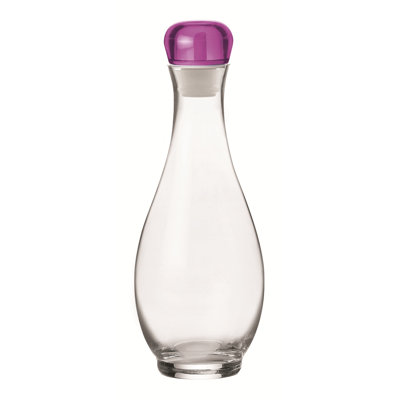 33.8 oz. Bolli Acrylic & Glass Vinegar/ Oil Cruet