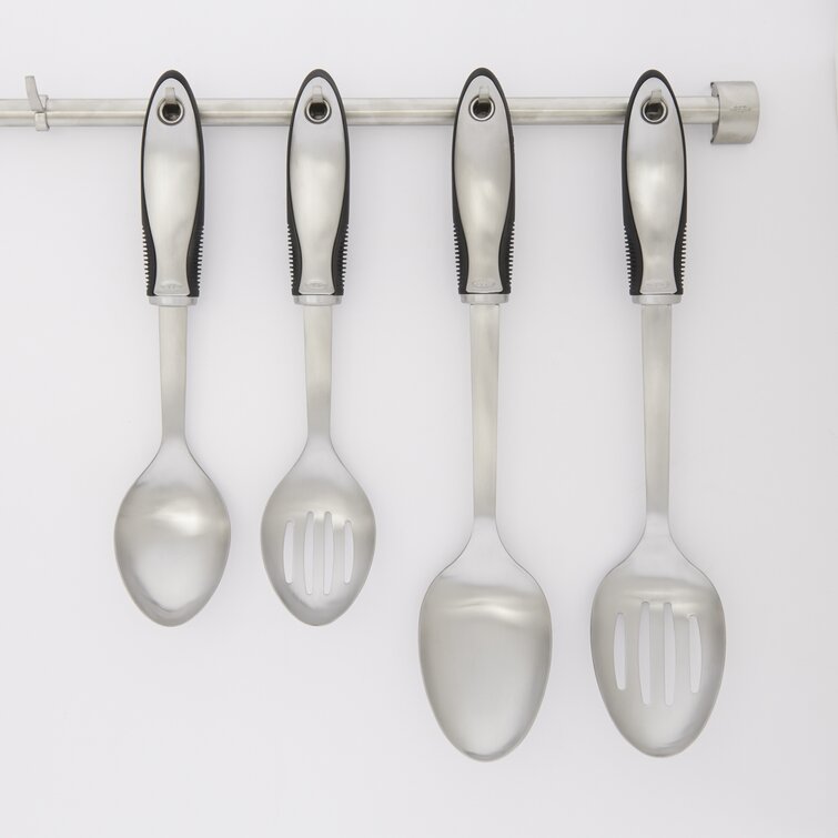 OXO SteeL™ Slotted Serving Spoon