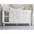 Hearthaven 60-In Bathroom Vanity Set-65971646