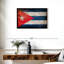 Drapeau cubain antique Borges-108730647
