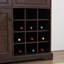 Armoire à vin avec 2 tiroirs Farmhouse-1188654328