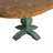 Marcotte Extendable Oval Solid Wood Dining Table-2139637644