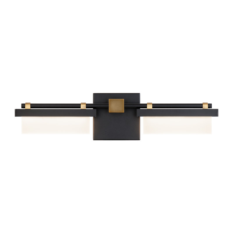 2 - Light LED Vanity Light