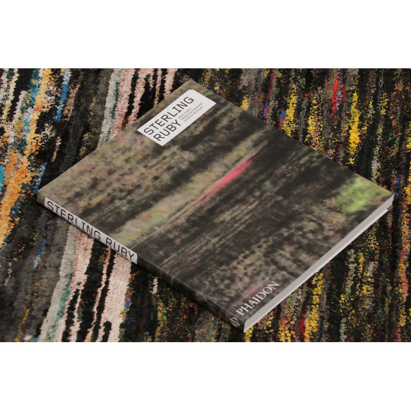 Textural Handmade Kilim Silk Area Rug