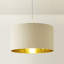 Reni Drum Lighting Shade ( Uno )-45010294-139662972