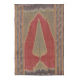 Antique One-of-a-Kind 4'0X6'0 Area Rug