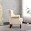 74.93Cm Wide Tufted Wingback Chair-502174675