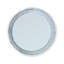 Miroir rond en cristal 33,46 "(85Cm)