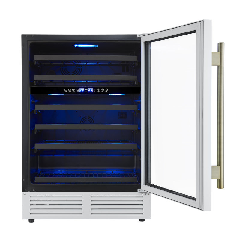 Refroidisseur à vin blanc Forno Bacchino, Blanc