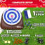 Jeu de fléchettes XL Bull Hawker - Hache géante-126127699