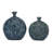 Dezra Stoneware Table Vase