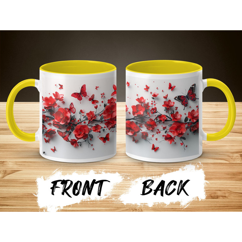 Ceramic Coffee Mug