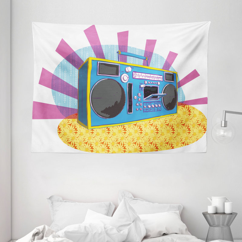 Polyester Tapestry