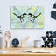 «Birds» par Erin Clark, art mural en verre acrylique-67265528