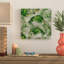 « banane leaf madness », reproduction de peinture à l’aquarelle sur toile-27107716