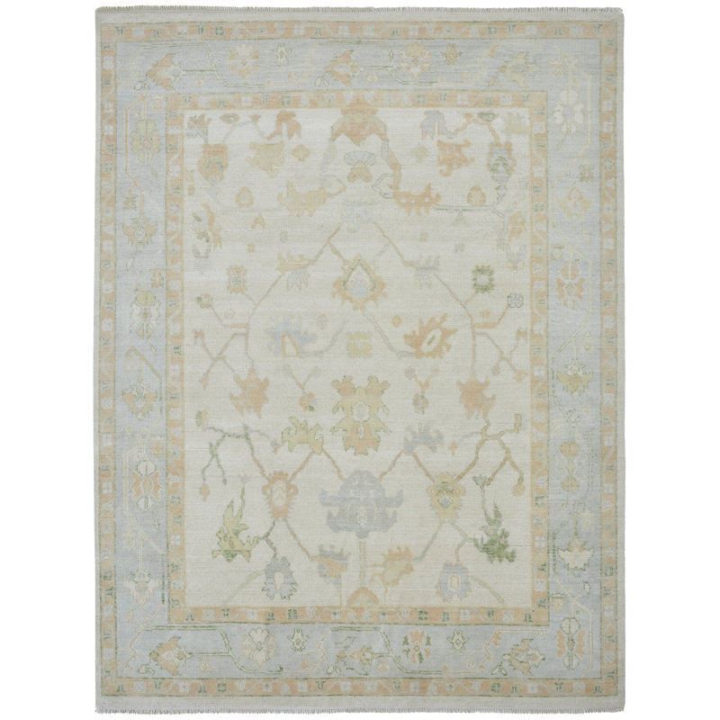Malika - Meadow, Rectangle 8' x 10'