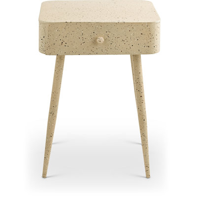 Table de chevet 1 tiroir Rylan