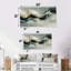 Grace - Marble Wall Art - ensemble de décoration murale moderne-444807924-444807920